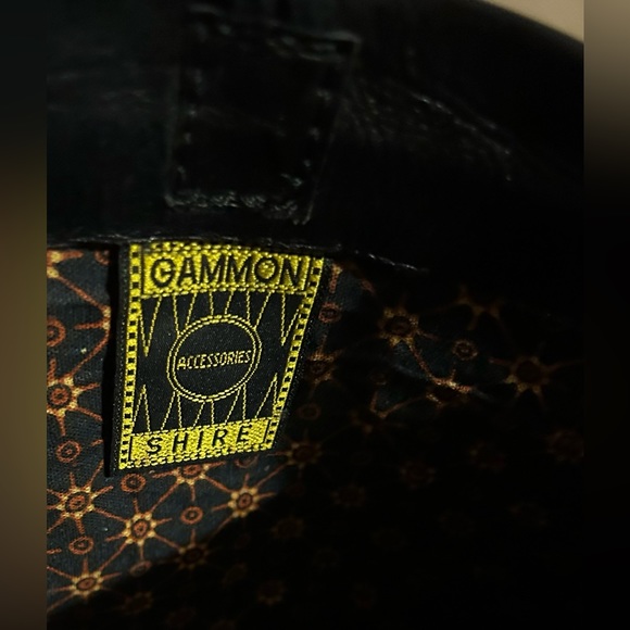 Gammon Shire vintage hand made Crossbody bag MAKE ME A OFFER!!! - Picture 3 of 5